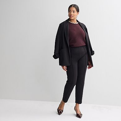 Plus Size Nine West Ankle Skinny Pants