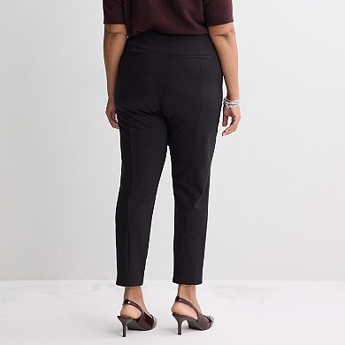Plus Size Nine West Ankle Skinny Pants