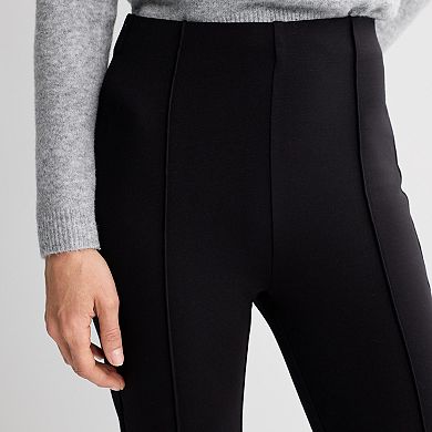 Women's Nine West Ponte Ankle Skinny Pants
