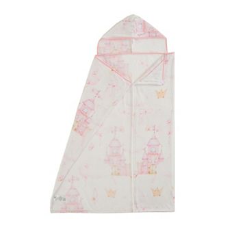Sweet Home Kids' Printed Hooded Wearable Blanket