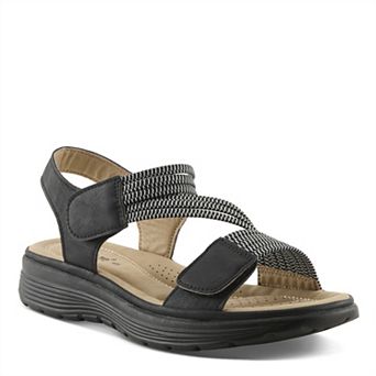 Flexus by Spring Step Abie Women's Cushioned Ankle Strap Sandals