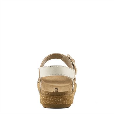 Flexus by Spring Step Women's Cushioned Slide Sandals