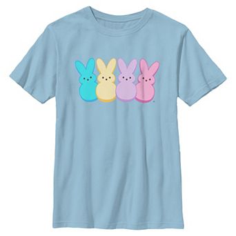 Boys 6-20 Four Peeps Graphic Tee