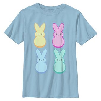 Boys 6-20 Colorful Peeps Graphic Tee