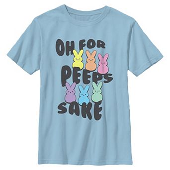 Boys 6-20 Oh For The Peeps Sake Graphic Tee