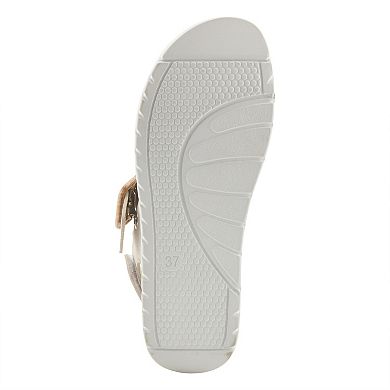 Flexus by Spring Step Cabianna Women's Cushioned Wedge Sandals