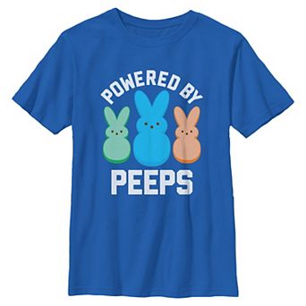Boys 6-20 Powered By Peeps Graphic Tee