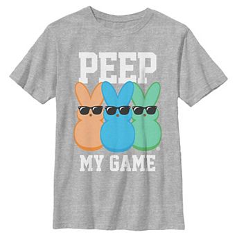 Boys 6-20 Peep My Game Graphic Tee