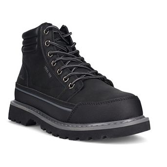 Eddie Bauer Steel Toe Men's Lace-Up Work Boots