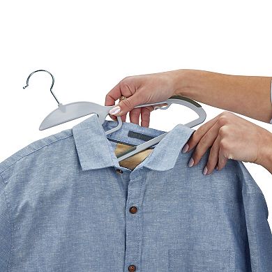 Simplify 16-Pack Collar Saver Hangers