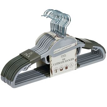 Simplify 16-Pack Collar Saver Hangers