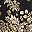 Black Regal Floral