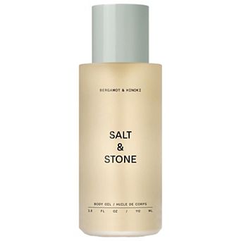 Salt & Stone Bergamot & Hinoki Body Oil