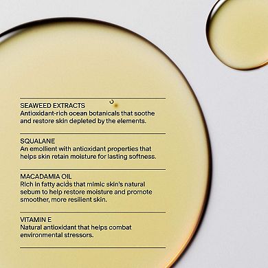 Bergamot & Hinoki Body Oil