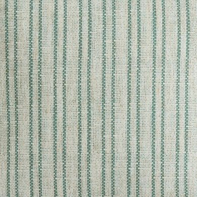 Palm Aire Cassia 2-Piece Stripe Decorative Pillow Set