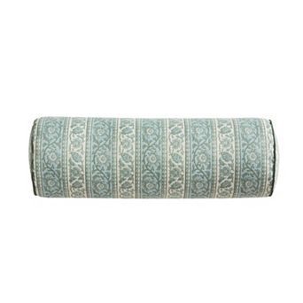 Palm Aire Orson Bolster Decorative Pillow