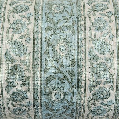 Palm Aire Orson Bolster Decorative Pillow