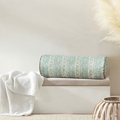 Palm Aire Orson Bolster Decorative Pillow