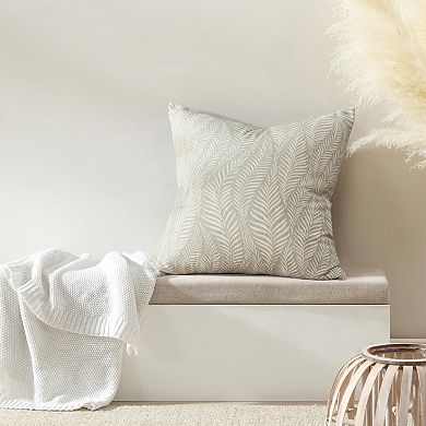 Palm Aire Owen 2-Piece Reversible Decorative Pillow Set