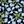 Navy Bloom Floral