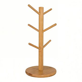 Mug Holder Tree with 6 Hooks