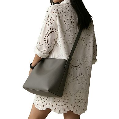 Women's Eyelet Embroidery Shirt Dress Button Down Collared Tunic Blouse Beach Cover Up