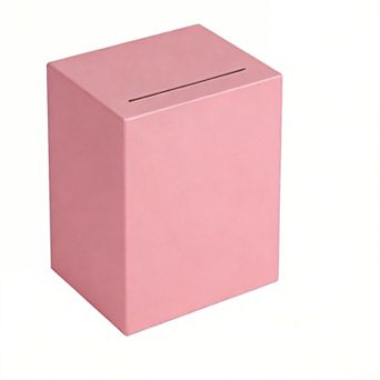 Unbreakable Adult Piggy Bank Cash Saving Container
