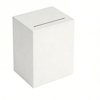 Unbreakable Adult Piggy Bank Cash Saving Container