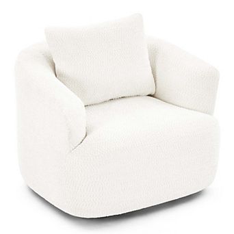 360° Swivel Accent Chair