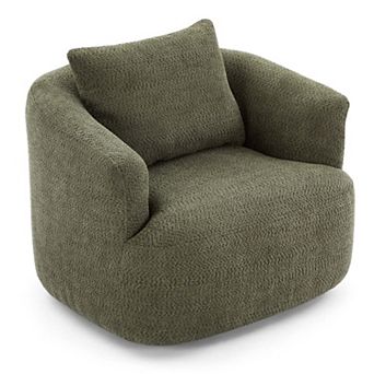 360° Swivel Accent Chair