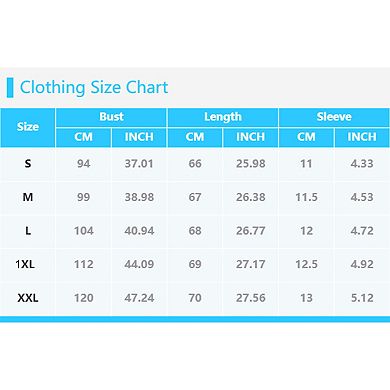 Women's V Neck Ruffle Short Sleeve Top Casual Loose Fit Blouse