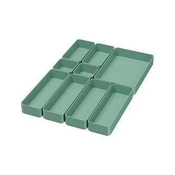 Multi-Functional Stackable Drawer Insert