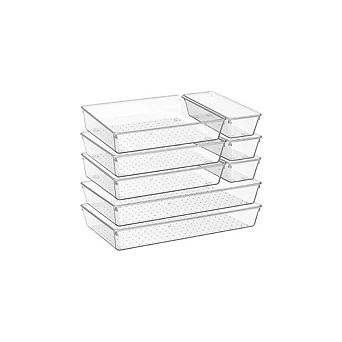 8 pc Drawer Insert For Kitchen