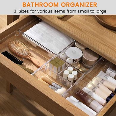 8-Piece Drawer Insert For Kitchen