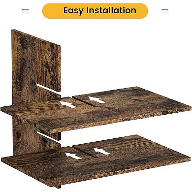 Shoe Storage Bench with Cushion, 3-Tier Adjustable Shelf Shoe Cabinet, Small Shoe Rack Bench