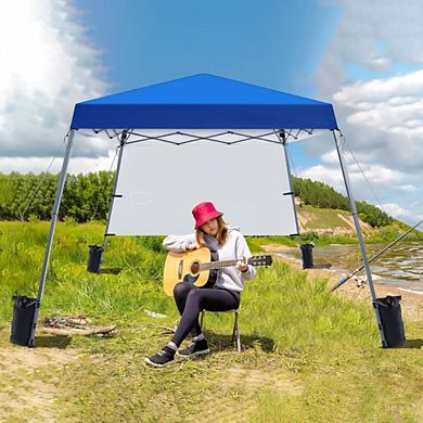 Portable Lightweight Pop-Up Outdoor Tent