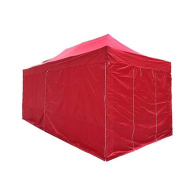 Instant Pop-Up Residential Outdoor Tent
