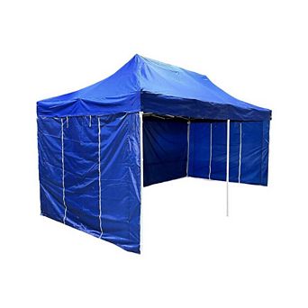 Instant Pop-Up Residential Outdoor Tent