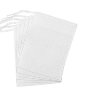 Disposable Tea Infuser Bags 100 pc