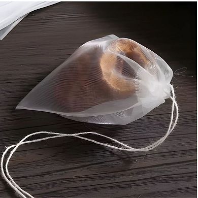 Disposable Tea Infuser Bags 100 Pcs