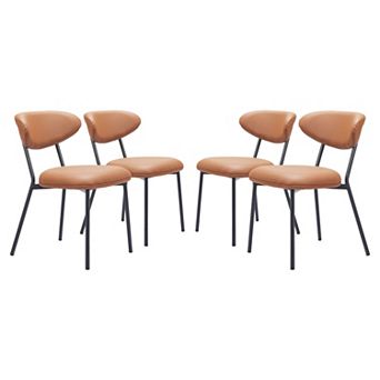 Rorun Dining Chair (Set of 4)