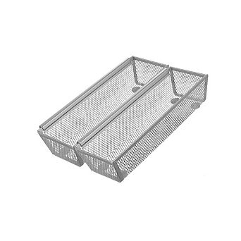 2 pc Mesh Drawer Insert