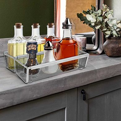 2-Piece Mesh Drawer Insert