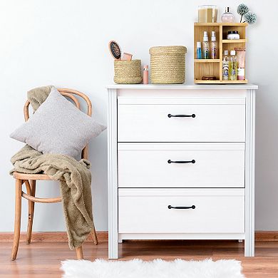 Sorbus Rotating Organizer - Multi-Function, Stylish and functional