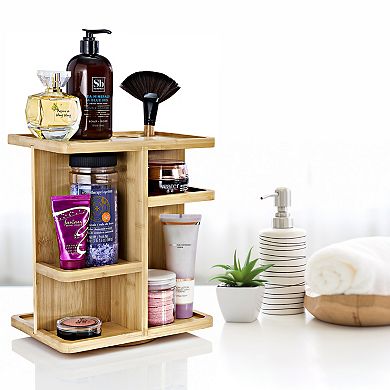 Sorbus Rotating Organizer - Multi-Function, Stylish and functional