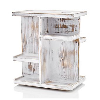 Sorbus Rotating Organizer - Multi-Function, Stylish and functional