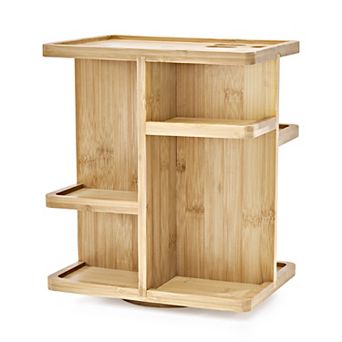 Sorbus Rotating Organizer - Multi-Function, Stylish and functional