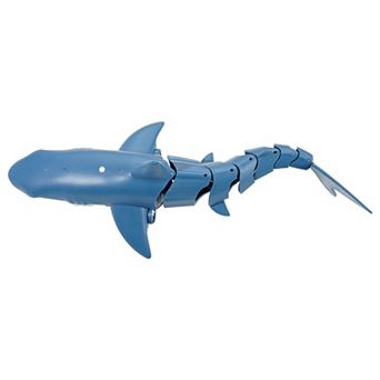 Remote Control Shark Toy, 2.4GHz High-Speed RC Boat, Streamlined Design, Suitable for Kids & Adults