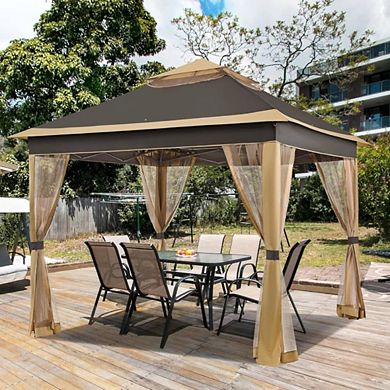 Patio Gazebo Sun Shade Outdoor Tent