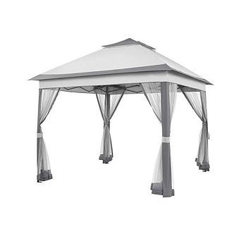 Patio Gazebo Sun Shade Outdoor Tent